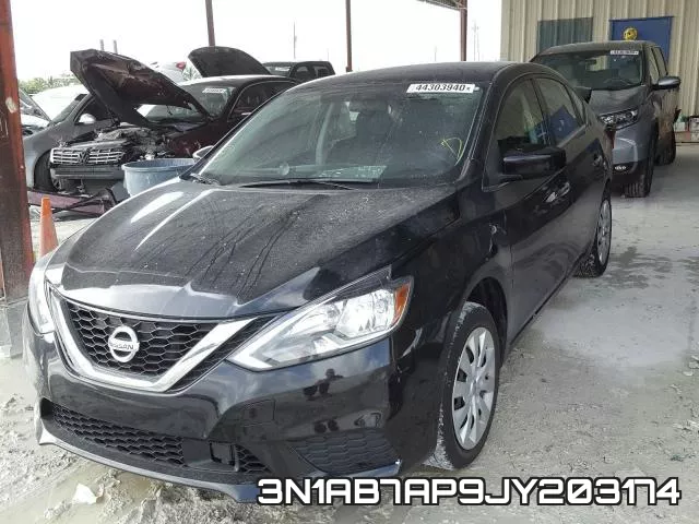 3N1AB7AP9JY203174 фото 3