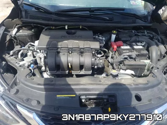 3N1AB7AP9KY277910 фото 8