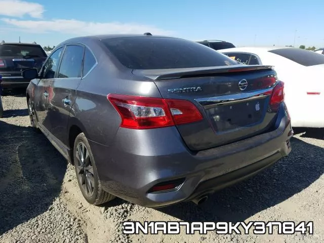 3N1AB7AP9KY317841 фото 4
