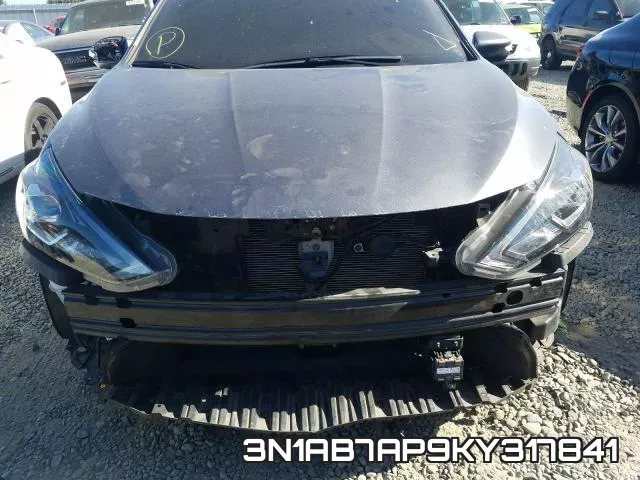 3N1AB7AP9KY317841 фото 10