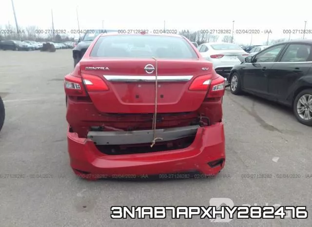 3N1AB7APXHY282476 фото 7