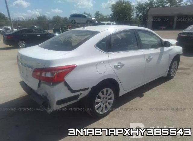 3N1AB7APXHY385543 фото 5