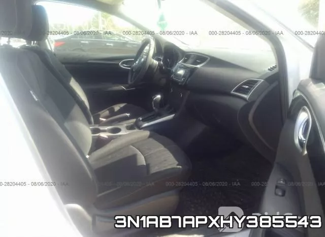 3N1AB7APXHY385543 фото 6