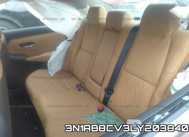 3N1AB8CV3LY203840 фото 9