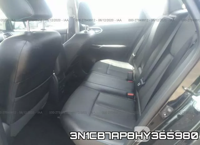 3N1CB7AP8HY365980 фото 9
