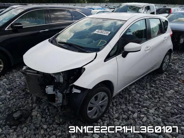 3N1CE2CP1HL360107 фото 3