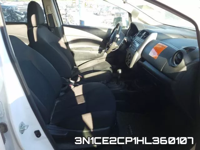 3N1CE2CP1HL360107 фото 6