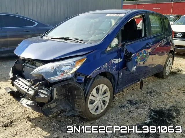 3N1CE2CP2HL381063 фото 3