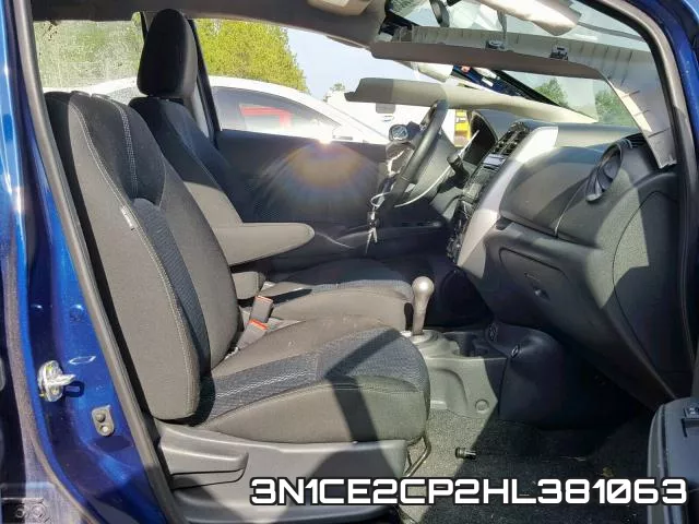 3N1CE2CP2HL381063 фото 6