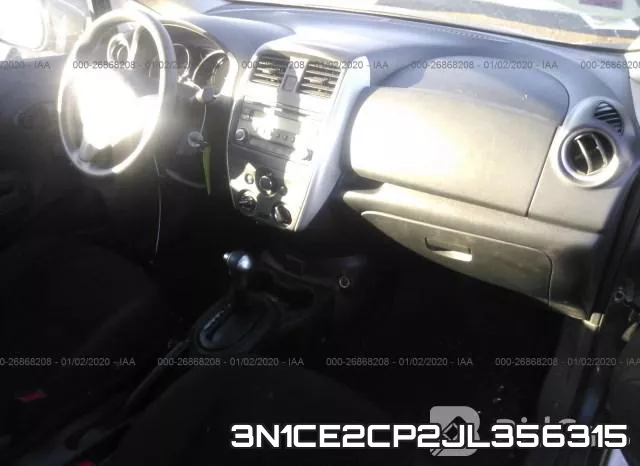 3N1CE2CP2JL356315 фото 6