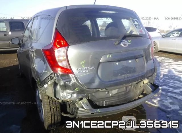 3N1CE2CP2JL356315 фото 7