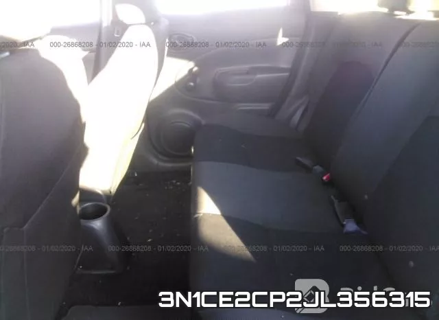 3N1CE2CP2JL356315 фото 9