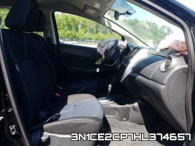 3N1CE2CP7HL374657 фото 6