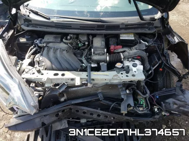 3N1CE2CP7HL374657 фото 8