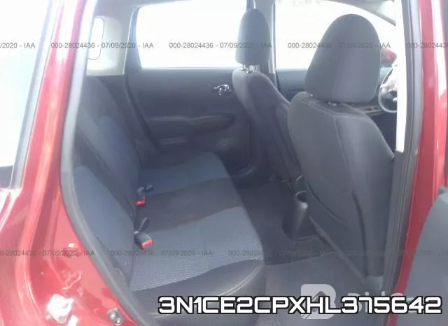 3N1CE2CPXHL375642 фото 9