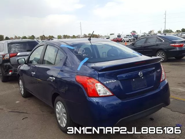 3N1CN7AP2JL886106 фото 4