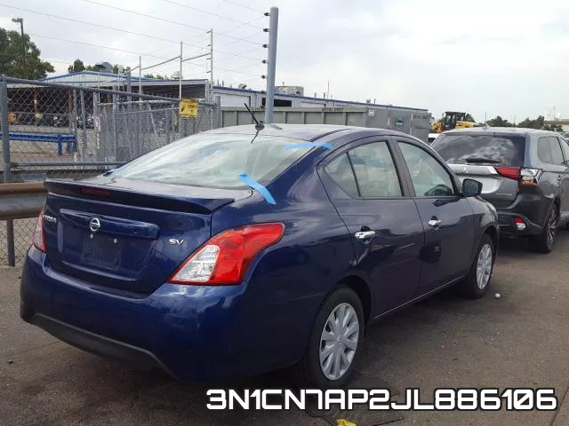 3N1CN7AP2JL886106 фото 5