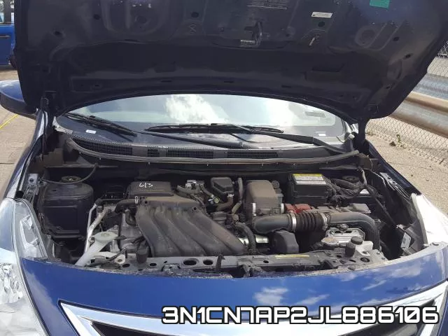 3N1CN7AP2JL886106 фото 8