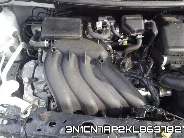 3N1CN7AP2KL863782 фото 8