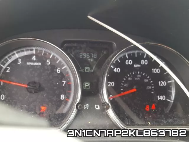 3N1CN7AP2KL863782 фото 9