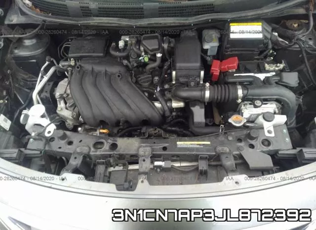 3N1CN7AP3JL872392 фото 2