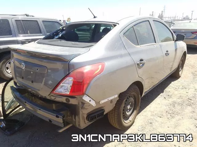 3N1CN7AP3KL863774 фото 5