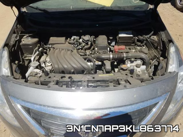 3N1CN7AP3KL863774 фото 8