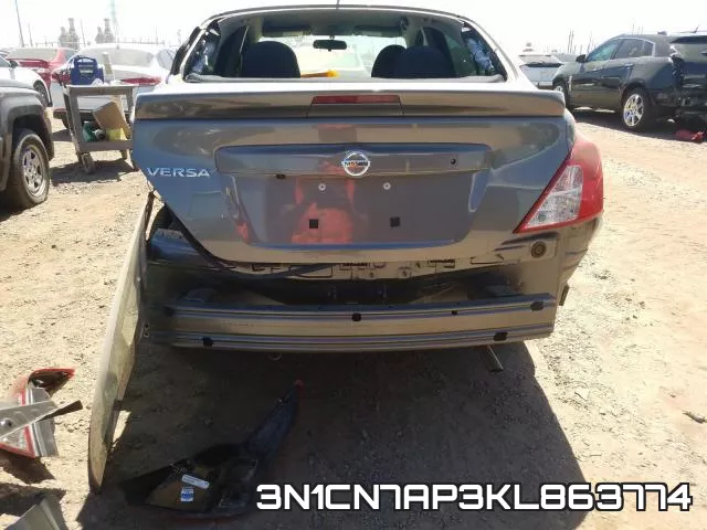 3N1CN7AP3KL863774 фото 10