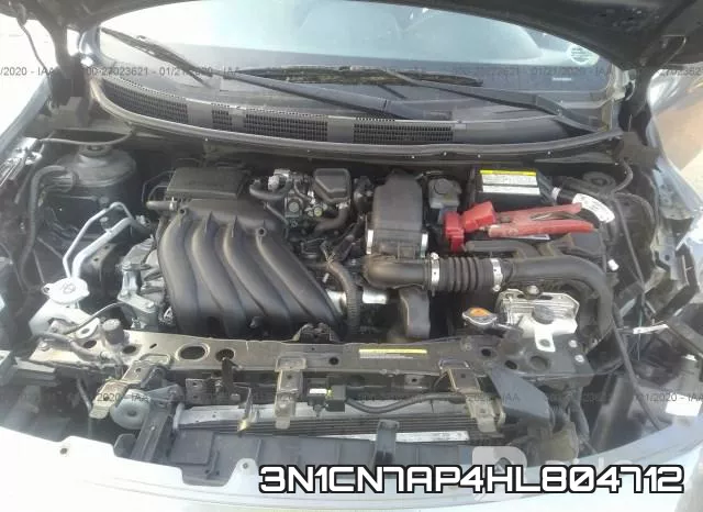 3N1CN7AP4HL804712 фото 2