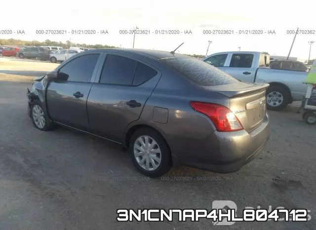 3N1CN7AP4HL804712 фото 4