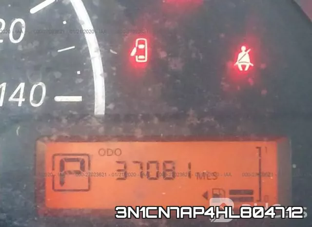 3N1CN7AP4HL804712 фото 8
