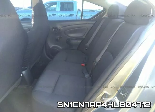 3N1CN7AP4HL804712 фото 9