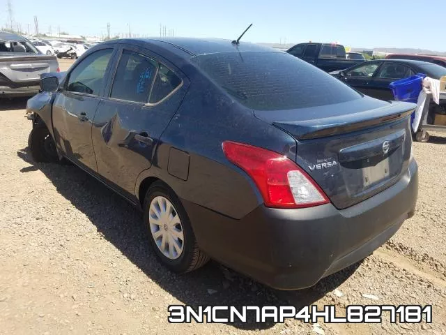 3N1CN7AP4HL827181 фото 4