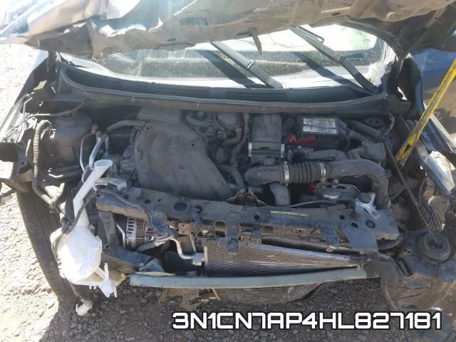 3N1CN7AP4HL827181 фото 8
