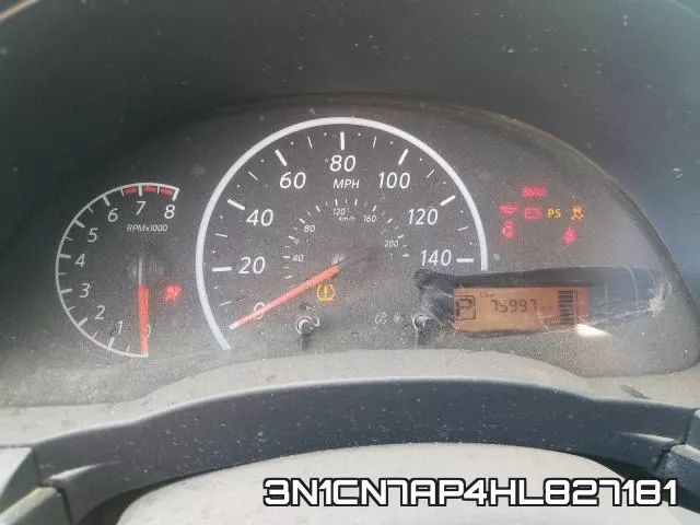 3N1CN7AP4HL827181 фото 9
