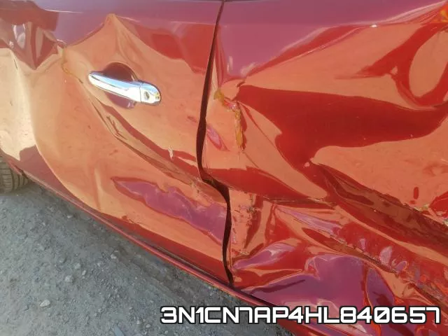 3N1CN7AP4HL840657 фото 2