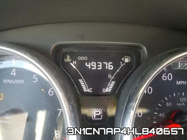3N1CN7AP4HL840657 фото 9