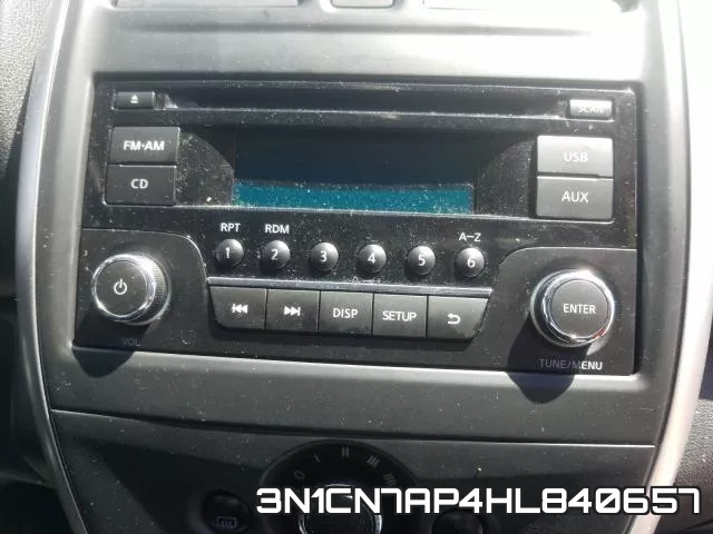 3N1CN7AP4HL840657 фото 10