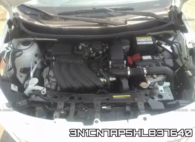 3N1CN7AP5HL837640 фото 2