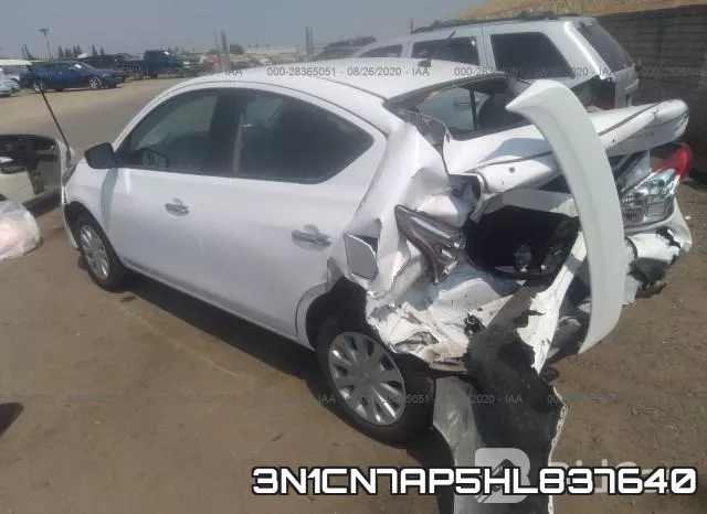 3N1CN7AP5HL837640 фото 4
