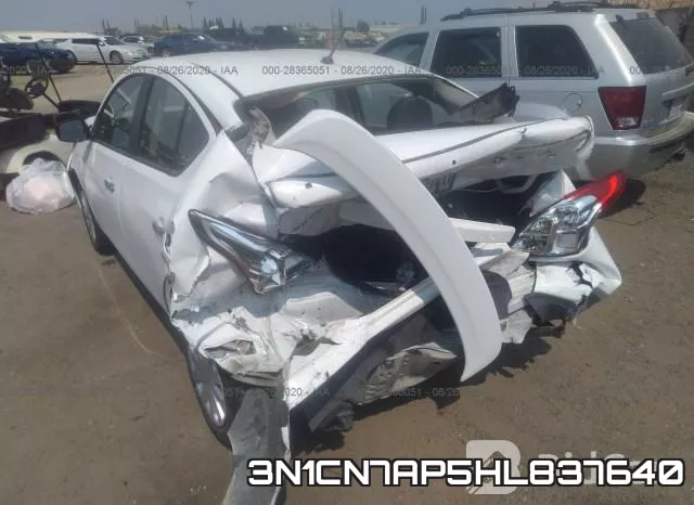 3N1CN7AP5HL837640 фото 7