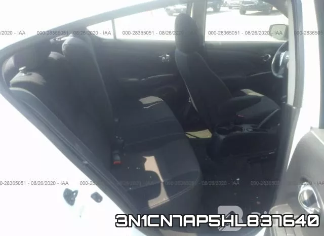 3N1CN7AP5HL837640 фото 9