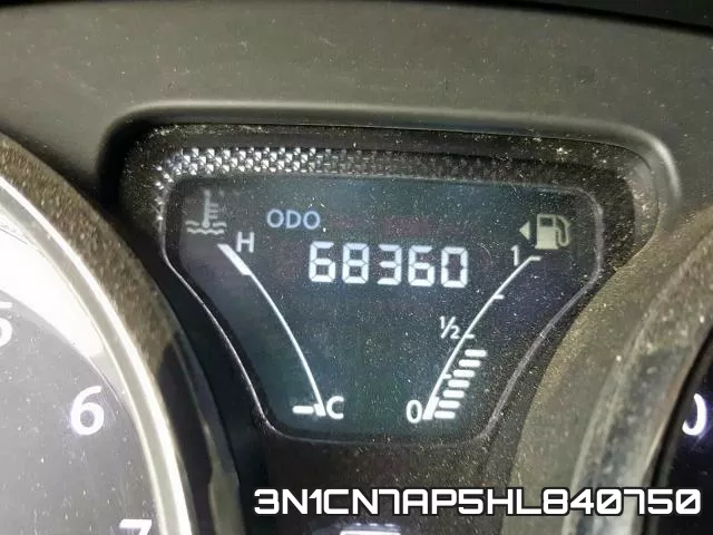 3N1CN7AP5HL840750 фото 8
