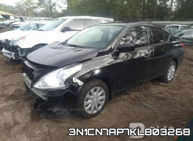 3N1CN7AP7KL803268 фото 3