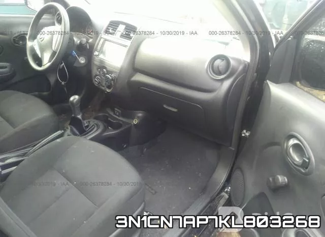 3N1CN7AP7KL803268 фото 6