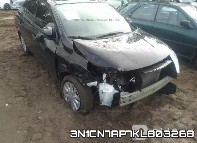 3N1CN7AP7KL803268 фото 7