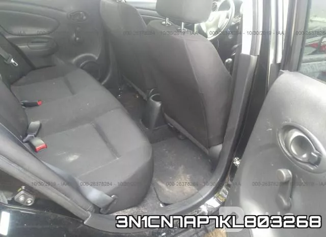 3N1CN7AP7KL803268 фото 9