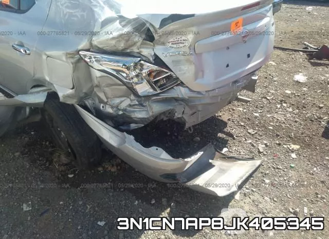 3N1CN7AP8JK405345 фото 7