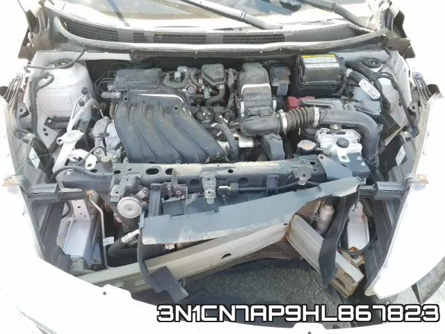 3N1CN7AP9HL867823 фото 8