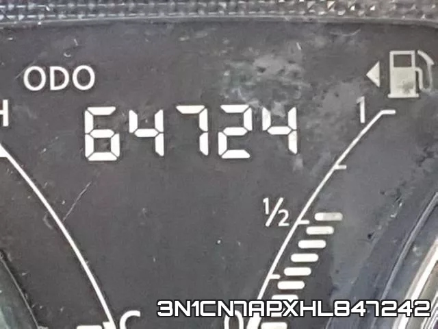 3N1CN7APXHL847242 фото 9